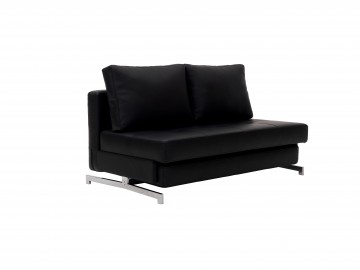 Modern Tufted Sleeper Sofa