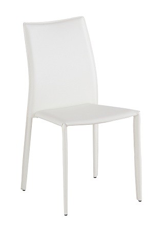 Classic Leatherette Dining Chair