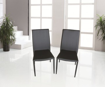Compact Upholstered Chair