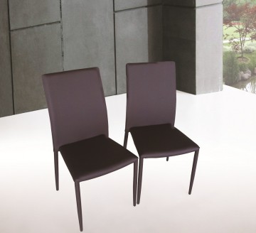 Compact Upholstered Chair