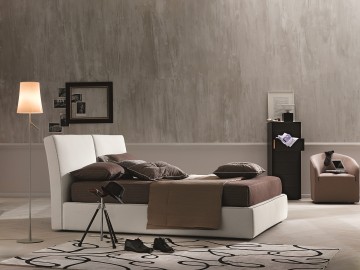 Bushwick Bed With Storage