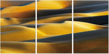 Desert Dunes Wall Print Set
