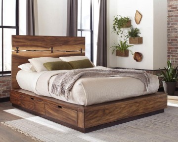 E KING BED-LHD-212430SKE