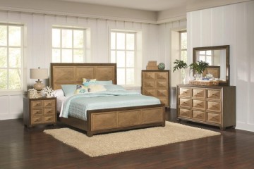 E KING BED-LHD-204601KE