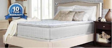 13" FULL MATTRESS