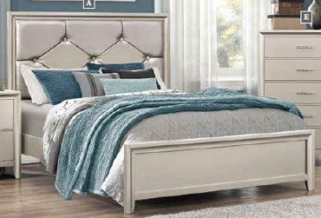 EASTERN KING BED-LHD-205181KE