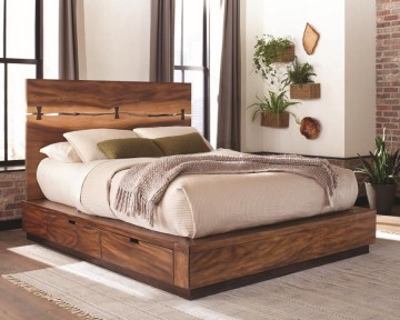 QUEEN BED-LHD-212430SQ