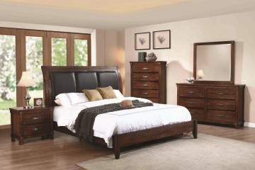 QUEEN BED-LHD-B219-30