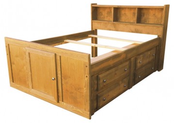 TWIN BED-LHD-460120T