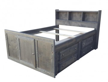 TWIN BED-LHD-400839T