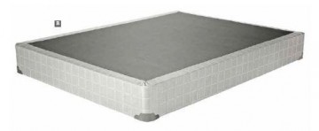 9" TWIN SIZE FOUNDATION