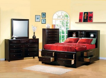 E KING BED-LHD-200409KE