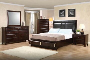 QUEEN BED-LHD-200419Q