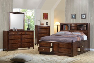 E KING BED-LHD-200609KE