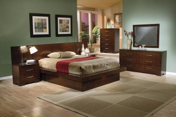 QUEEN BED-LHD-200711Q