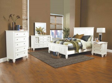 QUEEN BED-LHD-201301Q