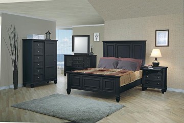 QUEEN BED-LHD-201321Q