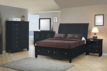 QUEEN BED-LHD-201329Q