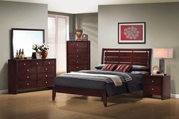 QUEEN BED-LHD-201971Q