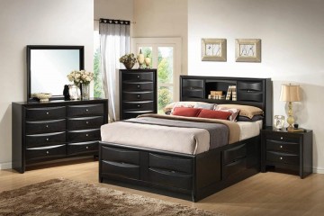 QUEEN BED-LHD-202701Q