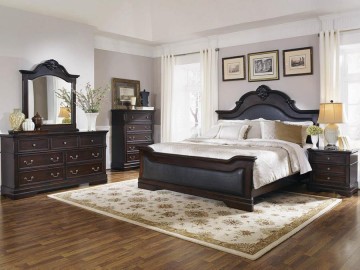 EASTERN KING BED-LHD-203191KE