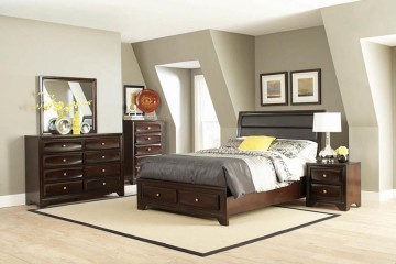 E.KING BED-LHD-203481KE