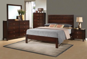 E KING BED-LHD-203491KE