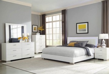 QUEEN BED-LHD-203500Q