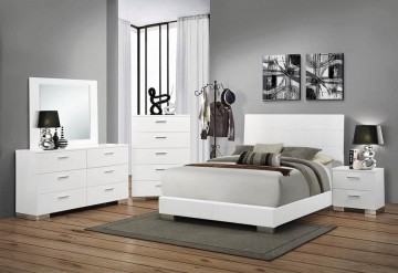 QUEEN BED-LHD-203501Q