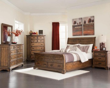E KING BED-LHD-203891KE