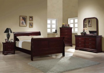 QUEEN BED-LHD-203971Q