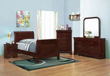 TWIN BED-LHD-203971T