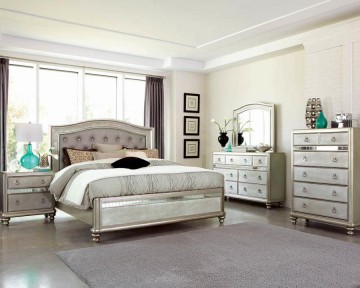 QUEEN BED-LHD-204181Q