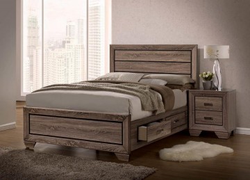 QUEEN BED-LHD-204190Q