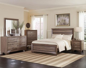 QUEEN BED-LHD-204191Q