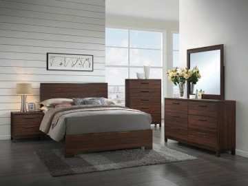 QUEEN BED-LHD-204351Q