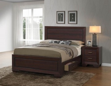 QUEEN BED-LHD-204390Q
