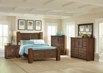 E KING BED-LHD-204531KE