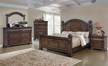 E KING BED-LHD-204541KE