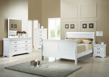 QUEEN BED-LHD-204691Q