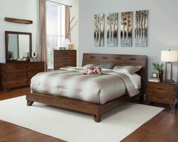 E.KING BED-LHD-204851KE