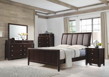 E.KING BED-LHD-204881KE