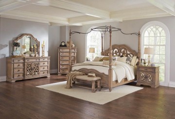 QUEEN BED-LHD-205071Q
