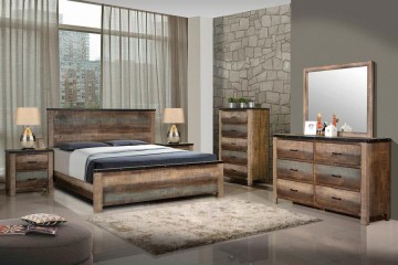 E.KING BED-LHD-205091KE