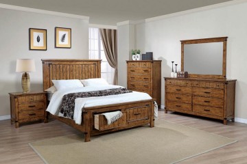 QUEEN BED-LHD-205260Q
