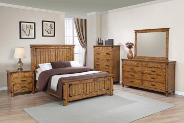 EASTERN KING BED-LHD-205261KE