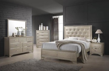 QUEEN BED-LHD-205291Q