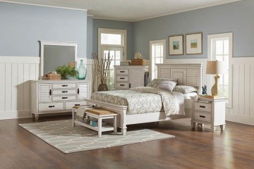 QUEEN BED-LHD-205331Q