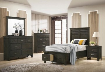 TWIN BED-LHD-205430T