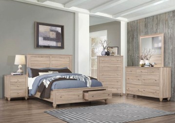 E KING BED-LHD-205460KE